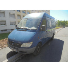 Optique avant principal gauche (feux)(phare) MERCEDES SPRINTER 1 Photo n°6