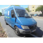 Optique avant principal gauche (feux)(phare) MERCEDES SPRINTER 1