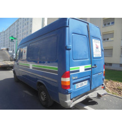 Optique avant principal gauche (feux)(phare) MERCEDES SPRINTER 1 Photo n°9