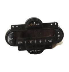 Commande chauffage KIA CARENS 2 Photo n°1