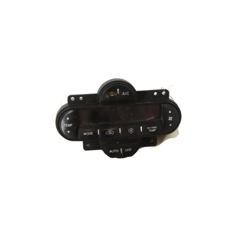 Commande chauffage KIA CARENS 2