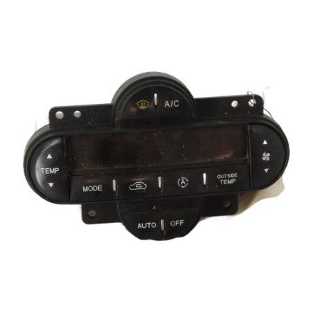 Commande chauffage KIA CARENS 2 Photo n°1