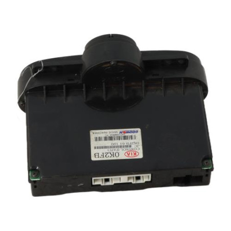 Commande chauffage KIA CARENS 2