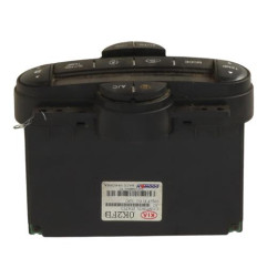 Commande chauffage KIA CARENS 2 Photo n°3