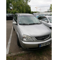 Retroviseur gauche KIA CARENS 2 Photo n°4