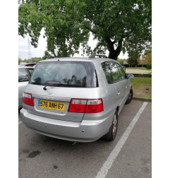 Retroviseur gauche KIA CARENS 2 Photo n°7