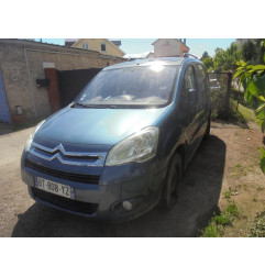 Calculateur moteur CITROEN BERLINGO 2 Photo n°8