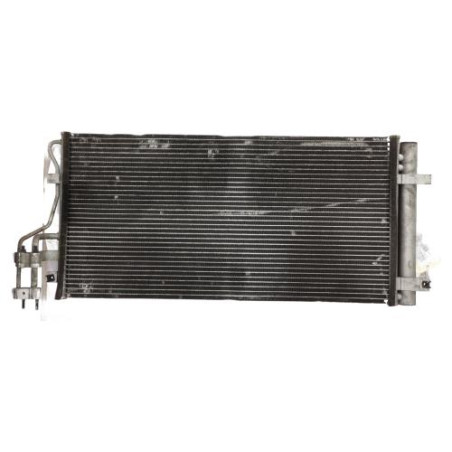 Condenseur de clim HYUNDAI SONATA 5 Photo n°1
