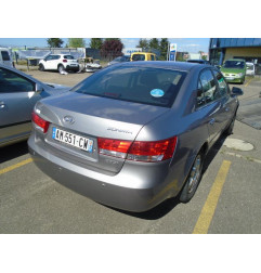 Condenseur de clim HYUNDAI SONATA 5 Photo n°4