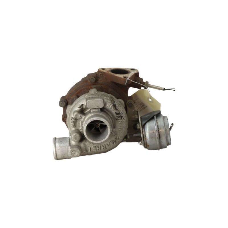 Turbo HYUNDAI SONATA 5