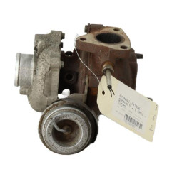 Turbo HYUNDAI SONATA 5