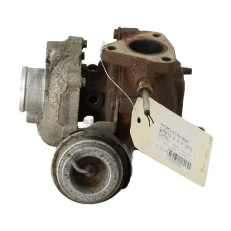 Turbo HYUNDAI SONATA 5