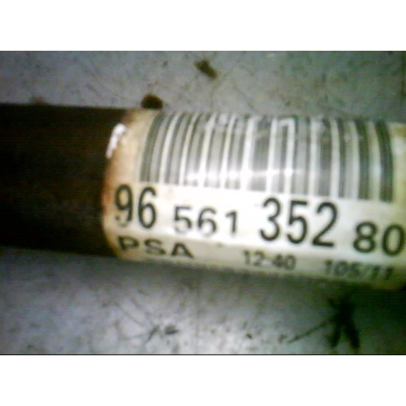 Cardan gauche (transmission) CITROEN C4 2