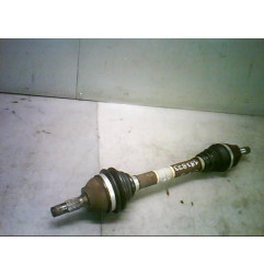 Cardan gauche (transmission) CITROEN C4 2 Photo n°3