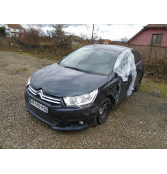 Cardan gauche (transmission) CITROEN C4 2 Photo n°5