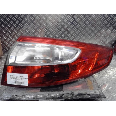 Feu arriere principal droit (feux) RENAULT FLUENCE Photo n°1