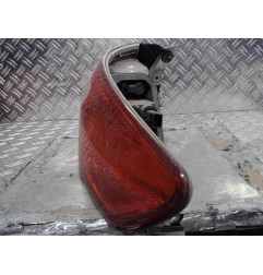 Feu arriere principal droit (feux) RENAULT FLUENCE Photo n°4