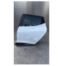 Porte arriere gauche RENAULT CLIO 4 Photo n°1