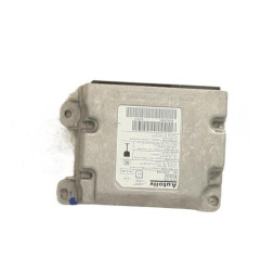 Boitier air bag RENAULT LAGUNA 3 Photo n°5