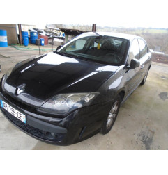 Boitier air bag RENAULT LAGUNA 3 Photo n°6