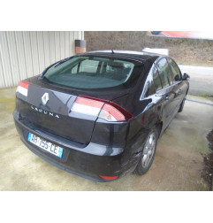 Boitier air bag RENAULT LAGUNA 3 Photo n°8