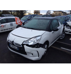 Pare soleil droit CITROEN DS3 Photo n°9