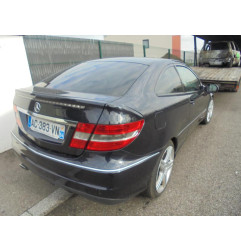 Feu arriere principal gauche (feux) MERCEDES CLASSE CLC 203 Photo n°5