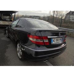 Feu arriere principal gauche (feux) MERCEDES CLASSE CLC 203 Photo n°6