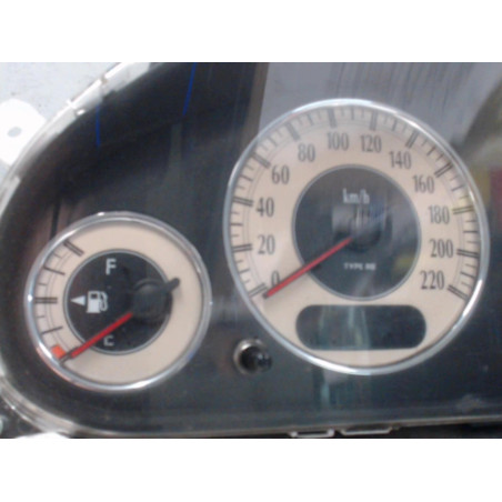 Compteur CHRYSLER VOYAGER 3