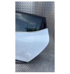 Porte arriere gauche RENAULT CLIO 4 Photo n°3