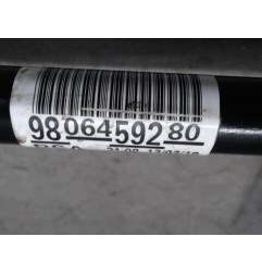 Cardan droit (transmission) CITROEN C4 CACTUS Photo n°3