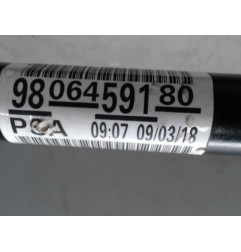 Cardan gauche (transmission) CITROEN C4 CACTUS Photo n°3