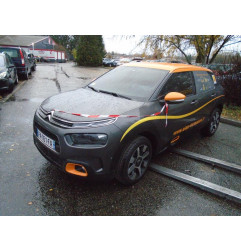 Demarreur CITROEN C4 CACTUS Photo n°6