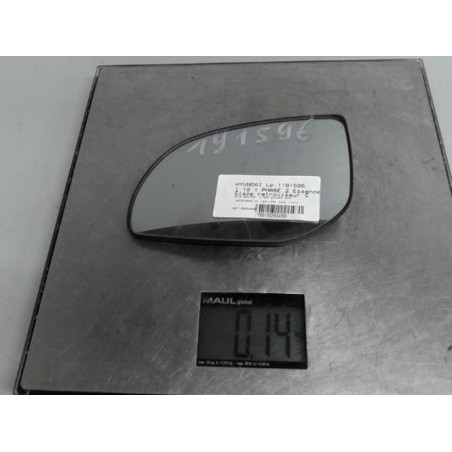 Glace retroviseur gauche HYUNDAI I 10 1 Photo n°1