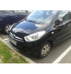 Glace retroviseur gauche HYUNDAI I 10 1 Photo n°4