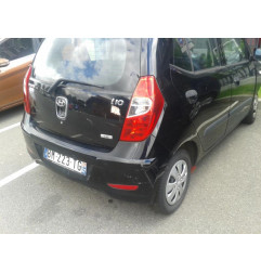 Glace retroviseur gauche HYUNDAI I 10 1 Photo n°6