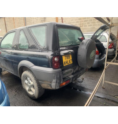 Optique avant principal droit (feux)(phare) LAND ROVER FREELANDER 1 Photo n°6