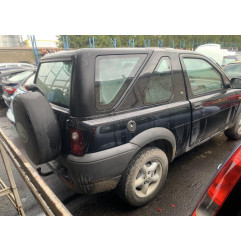 Optique avant principal droit (feux)(phare) LAND ROVER FREELANDER 1 Photo n°7