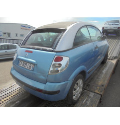 Boitier air bag CITROEN C3 PLURIEL Photo n°8