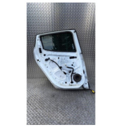 Porte arriere gauche RENAULT CLIO 4 Photo n°5