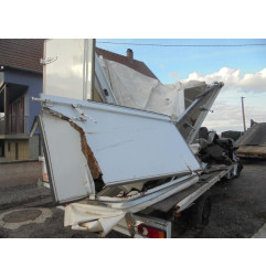 Etrier avant gauche (freinage) RENAULT MASTER 3 Photo n°9