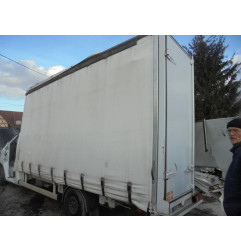 Etrier avant gauche (freinage) RENAULT MASTER 3 Photo n°10