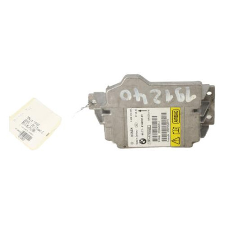 Boitier air bag BMW SERIE 1 E81 Photo n°1