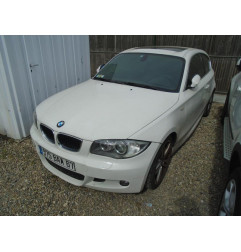 Renfort pare choc arriere (traverse) BMW SERIE 1 E81 Photo n°4
