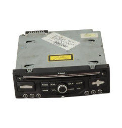 Autoradio d'origine PEUGEOT 207 Photo n°1