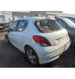 Autoradio d'origine PEUGEOT 207 Photo n°8