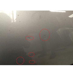 Capot FIAT SCUDO 2 Photo n°3