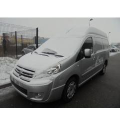 Capot FIAT SCUDO 2 Photo n°5