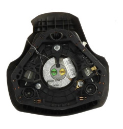 Air bag conducteur OPEL CORSA D Photo n°4