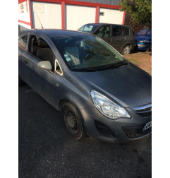Air bag conducteur OPEL CORSA D Photo n°7